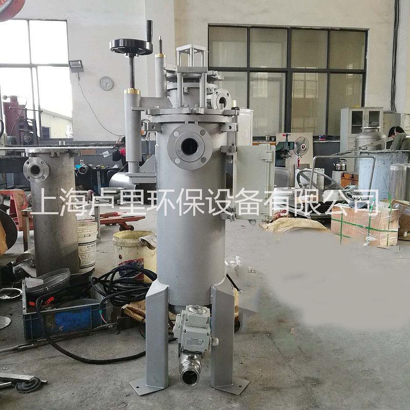 廠家直銷刷式自清洗過濾器  全自動自清洗過濾器 吸刷式 可定制