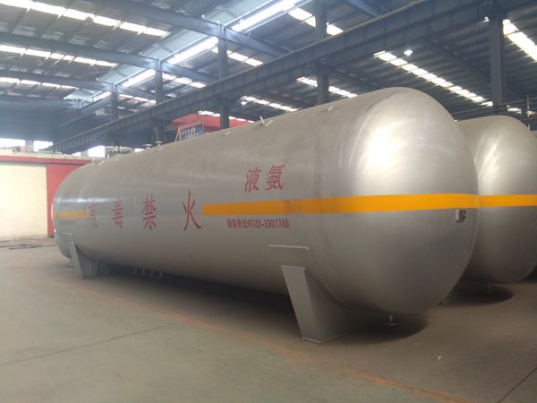 液氨儲罐防火安全規(guī)范有哪些
