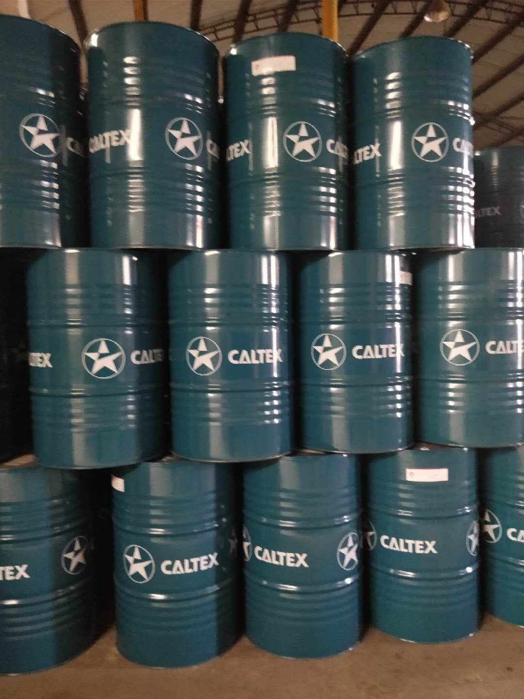 加德士抗磨液壓油AW