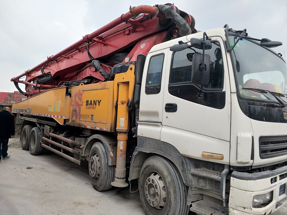 供應二手泵車 各種二手泵車