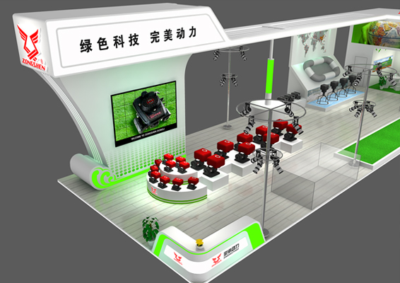 宗申動(dòng)力汽車展展會(huì)案例—?jiǎng)?lì)之聞?wù)?  title=