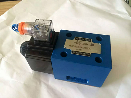 電磁溢流閥 北京華德電磁溢流閥