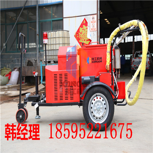 100L瀝青灌縫機(jī) 路面修補(bǔ)設(shè)備 小型灌縫機(jī)