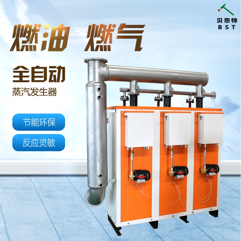 0.3噸燃油燃?xì)庹羝l(fā)生器  廠家現(xiàn)貨 *