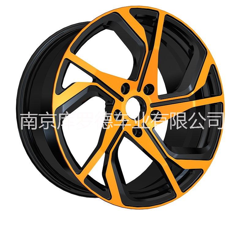 一片式鍛造鋁合金輪轂1139 延慶一片式鍛造鋁合金輪轂1139