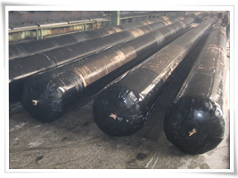 西安橋梁橡膠充氣芯模