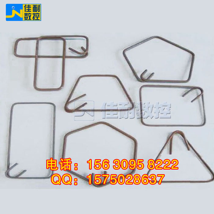 全自動鋼筋數(shù)控彎曲調(diào)直機  數(shù)控彎箍機價格 佳耐設(shè)備