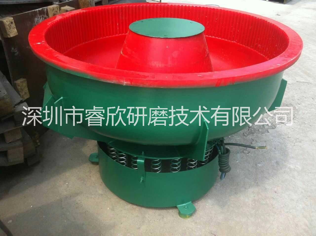 國產(chǎn)震動研磨拋光機(jī)