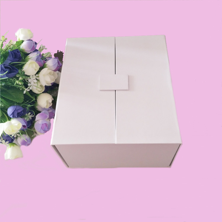 雙開門折疊式包裝盒 食品包裝盒 禮品包裝盒 電子包裝折疊盒可定制