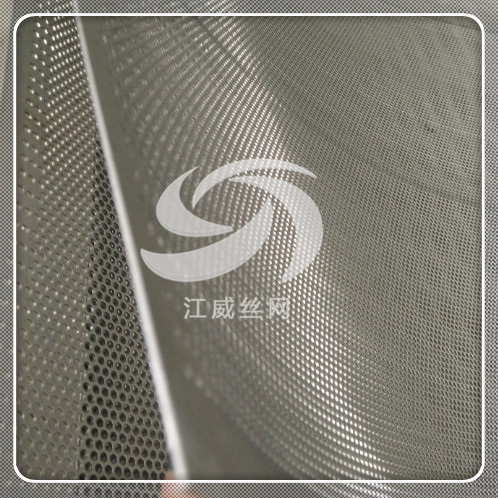 安徽直銷鍍鋅圓孔沖孔網(wǎng)  沖孔網(wǎng)加工 10mm孔 質(zhì)優(yōu)價(jià)廉