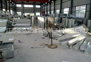 300MM厚鋁合金雙層百葉窗外墻