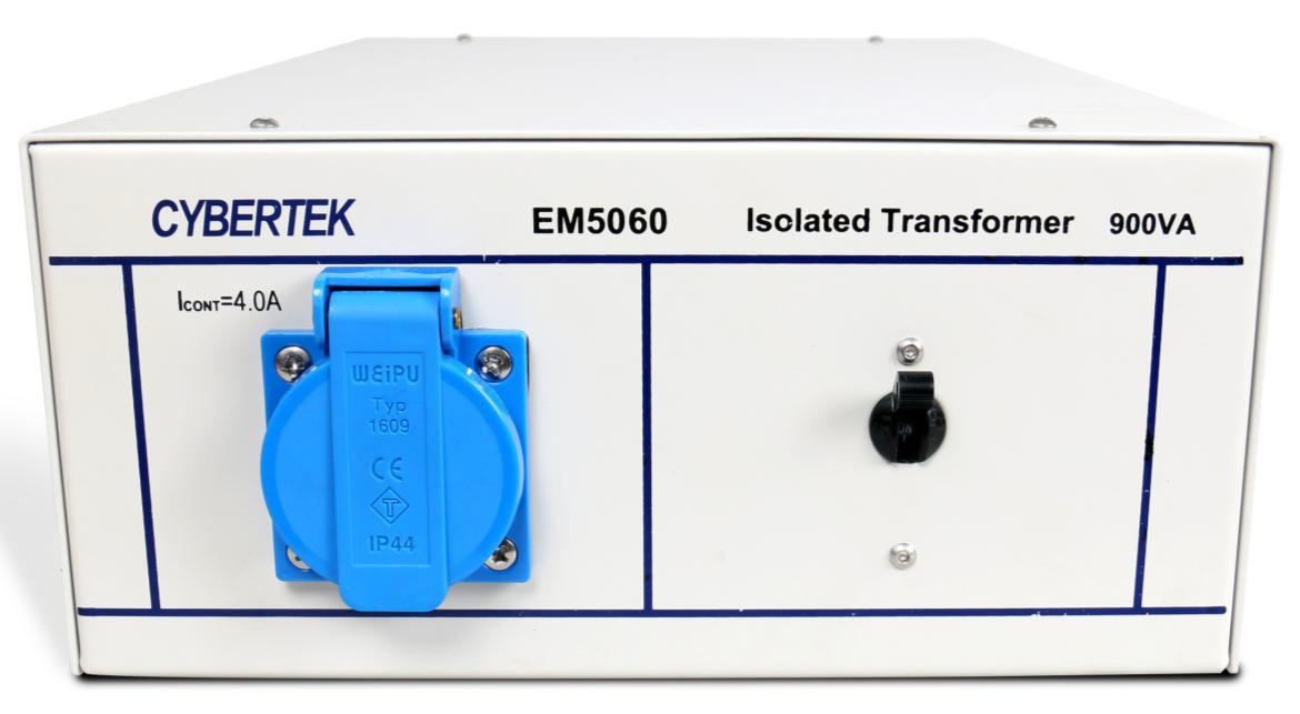 隔離變壓器EM5060 （900VA）