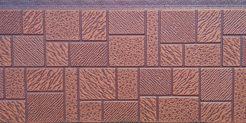 馬賽克金屬雕花板