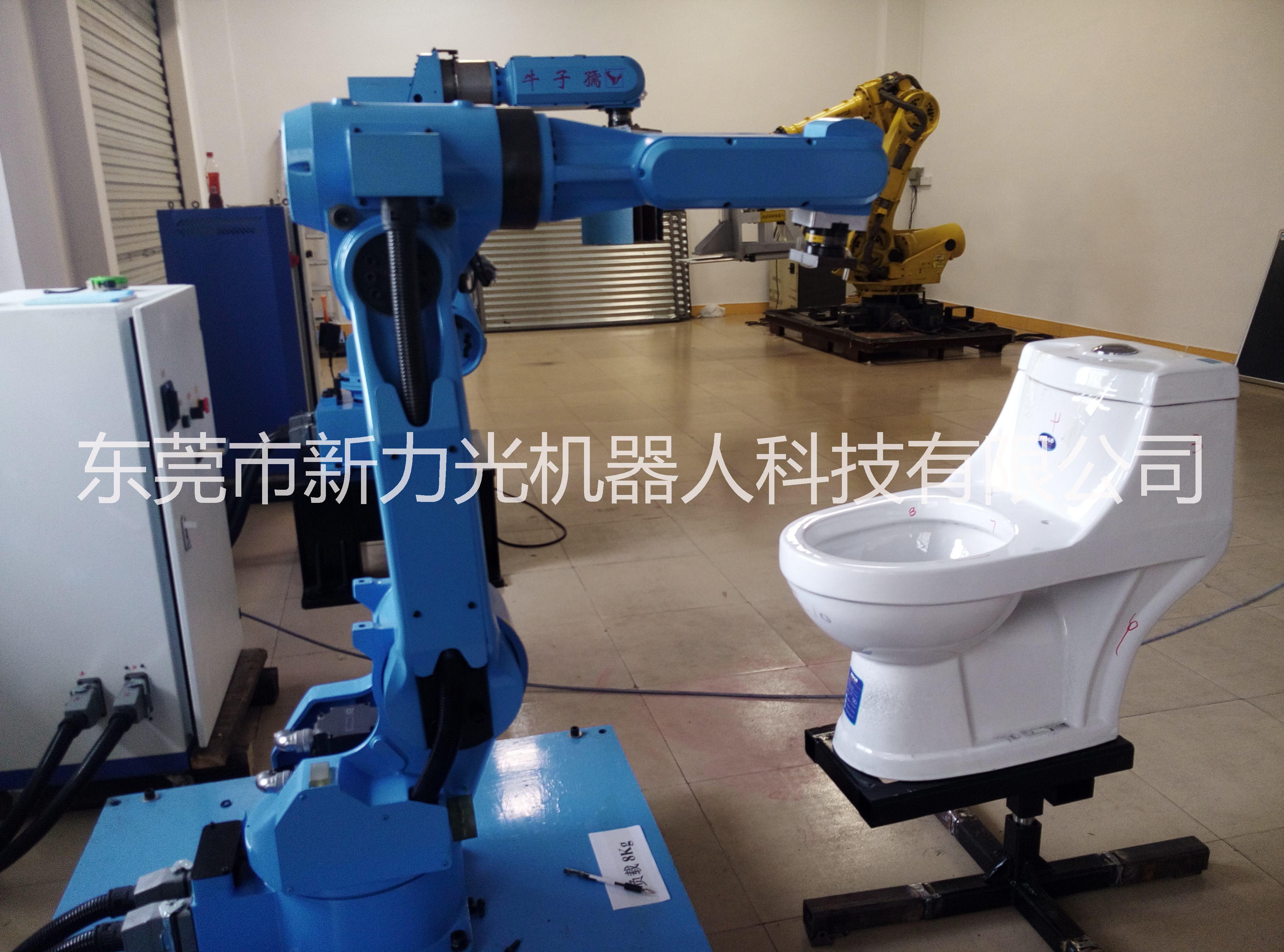 工業(yè)機器人控制系統(tǒng)工業(yè)機器人本體