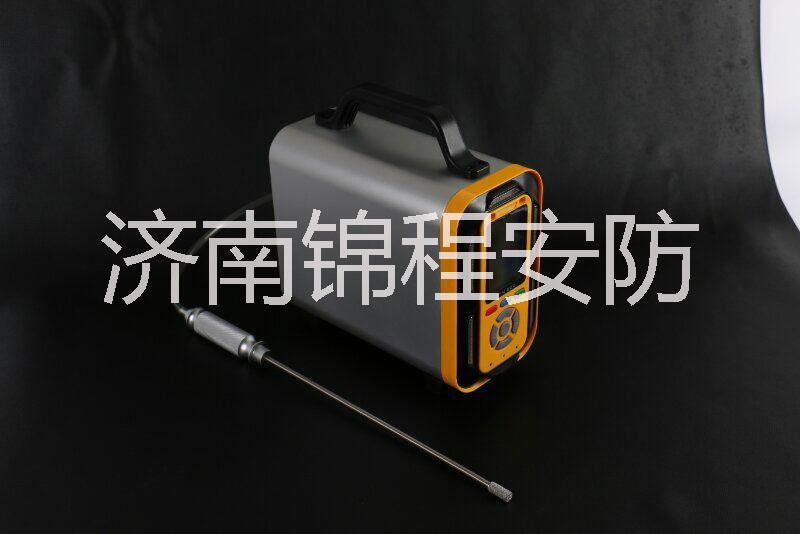 手提式復(fù)合型氣體分析儀