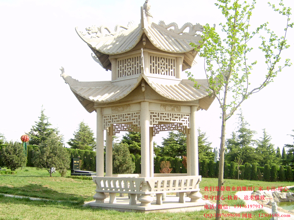 十個*石亭子圖片大全設(shè)計案例