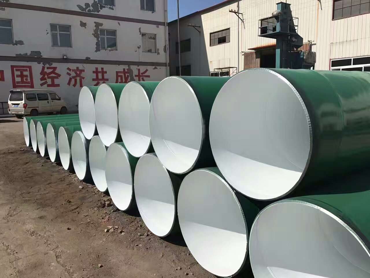 內(nèi)外環(huán)氧粉末防腐鋼管 河北無縫鋼管廠  TPEP防腐鋼管 品質(zhì)保證 售后無憂
