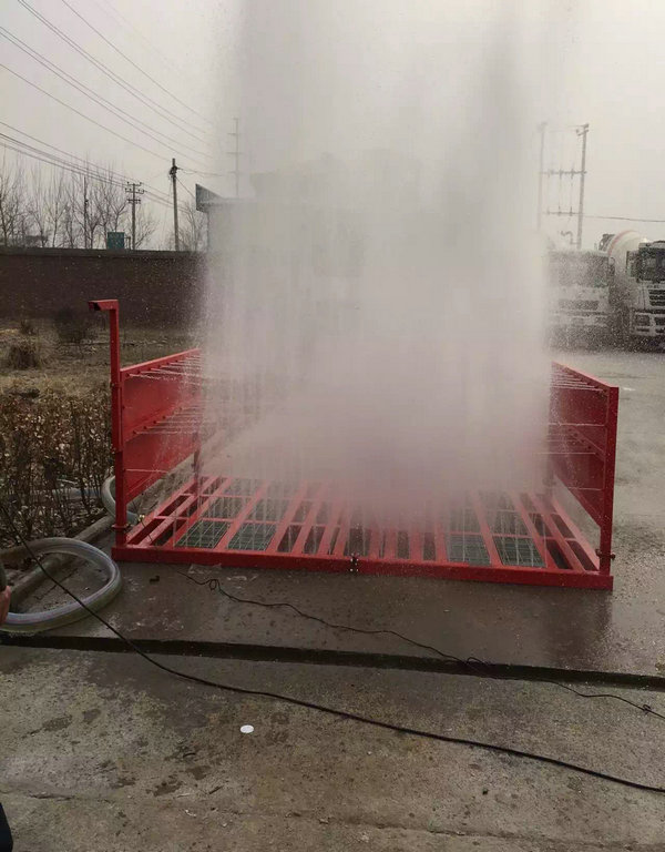 渝北工地自動洗輪機(jī)