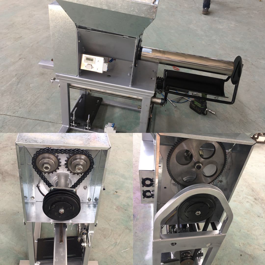 短架自動(dòng)裝袋機(jī) 裝袋機(jī)配件廠家 裝袋機(jī)配件價(jià)格 裝袋機(jī)配件哪里優(yōu)惠 裝袋機(jī)配件哪家好 電磁離合自動(dòng)裝袋機(jī)