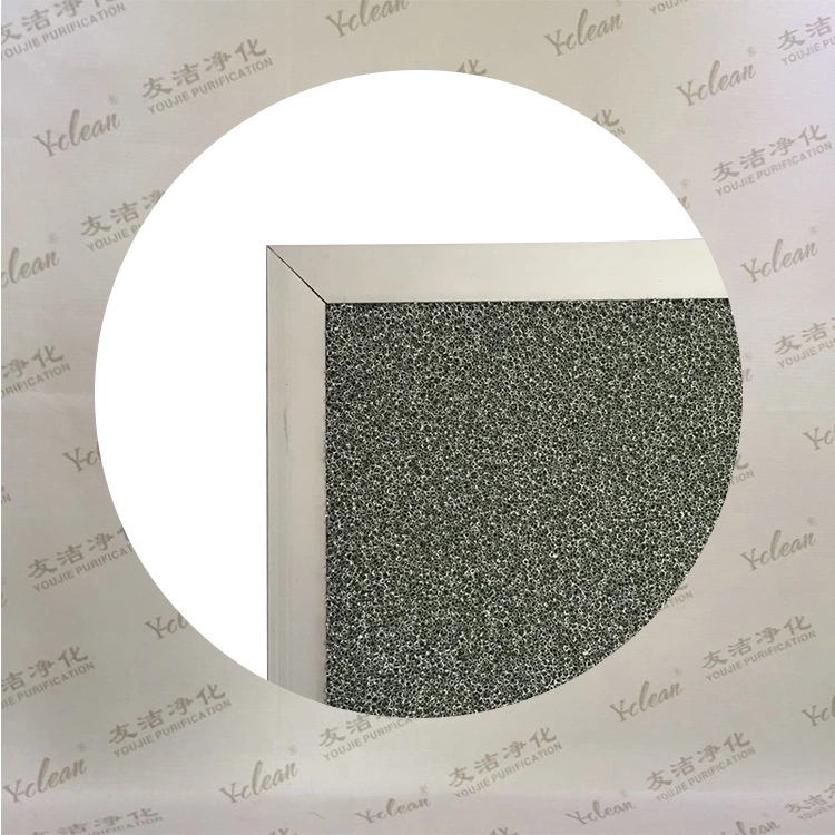 光觸媒濾網(wǎng) 塑料家用除甲醛金屬空氣過(guò)濾網(wǎng)定制加工