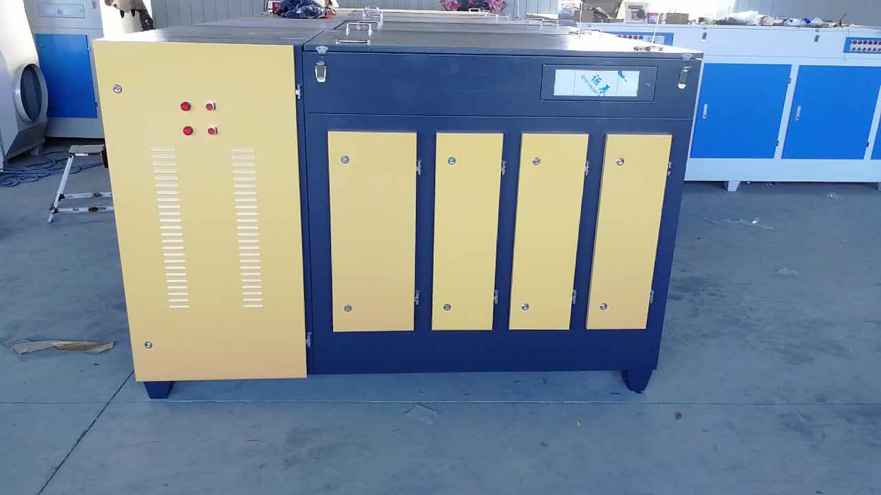 光氧活性炭一體機(jī)廠家批發(fā)價(jià)格，光氧活性炭一體機(jī)多少錢(qián)