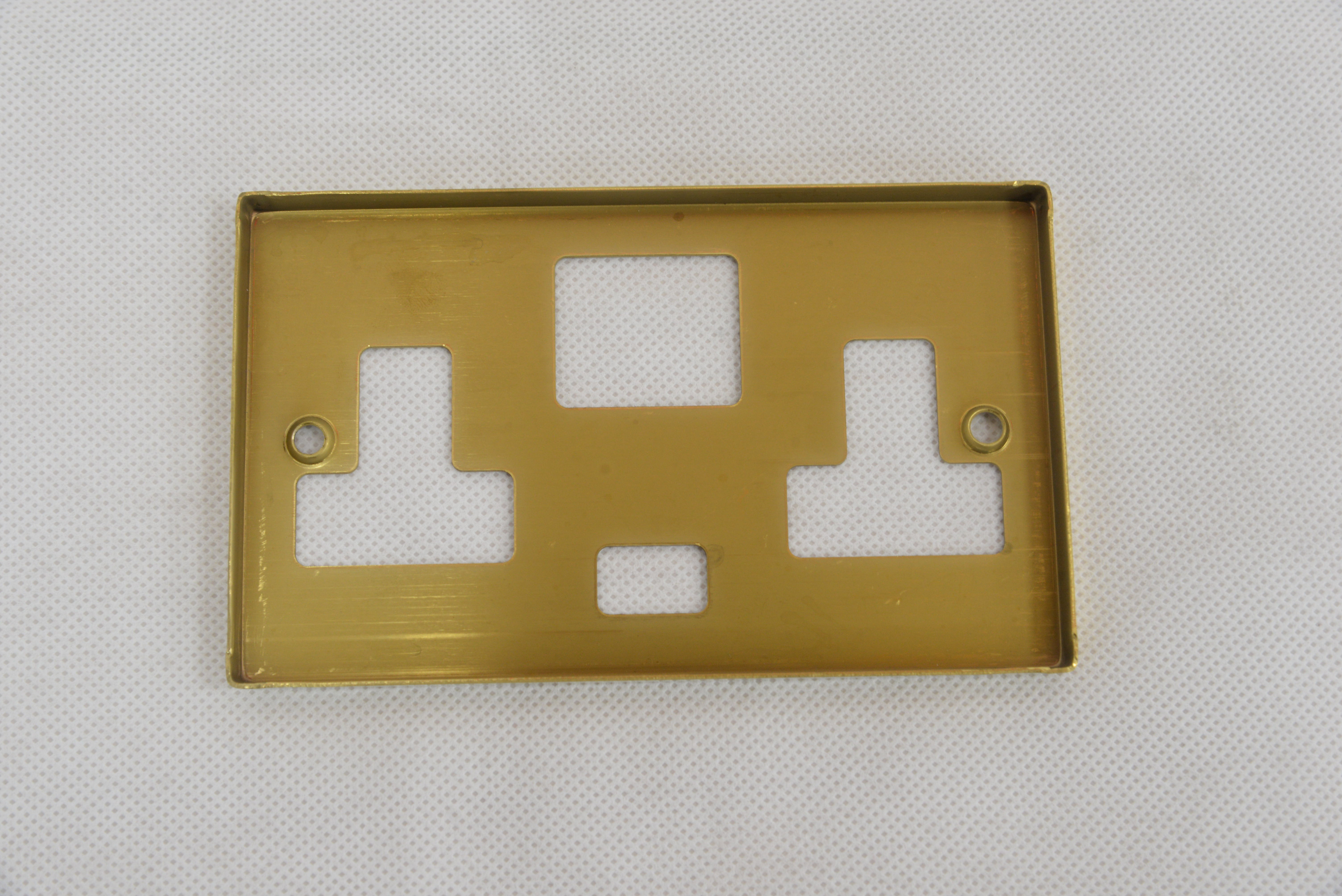 廠家直銷150青金雙位面板可定制