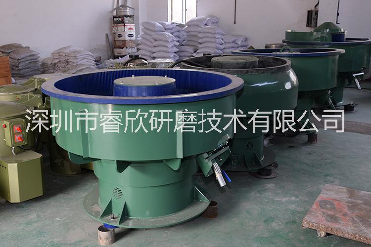 三次元振動研磨機 自動上料選料下料 操作簡單