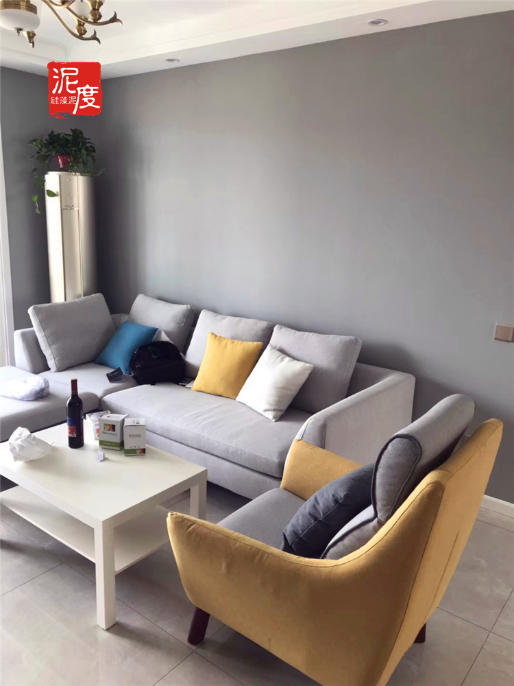 硅藻泥防霉施工工藝是怎樣的情況？