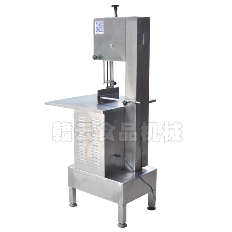 商用鋸骨機(jī)大型立式鋸骨機(jī)不銹鋼自動(dòng)鋸豬腳機(jī)鋸排骨機(jī)