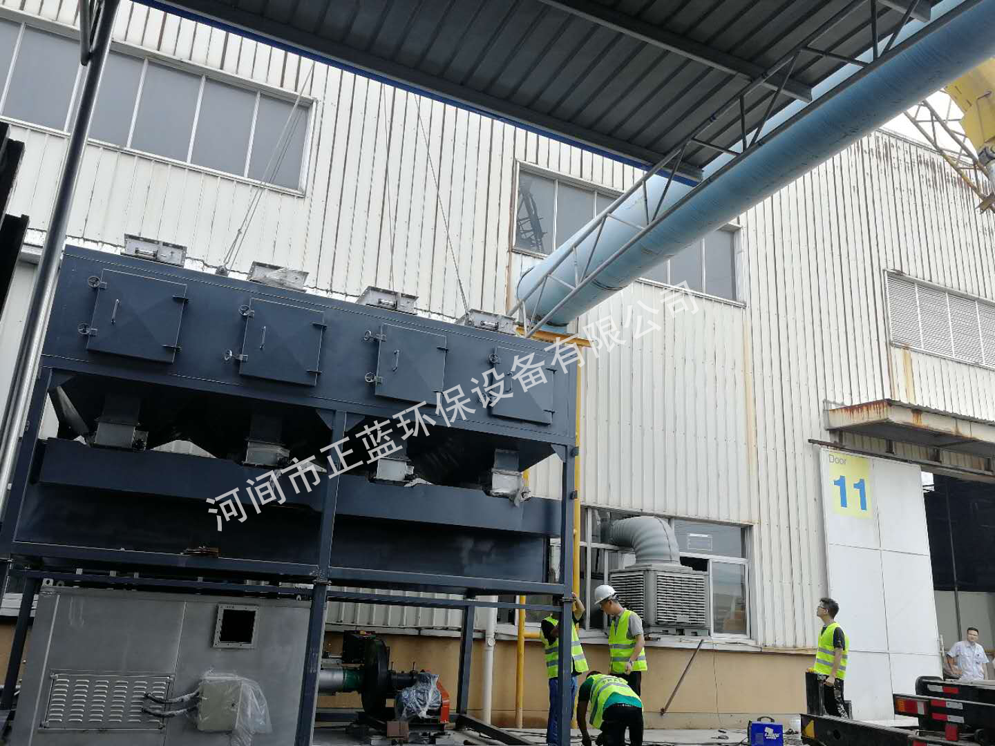 催化燃燒環(huán)保設(shè)備廢氣處理過程，河北催化燃燒設(shè)備生產(chǎn)廠家 催化燃燒環(huán)保設(shè)備