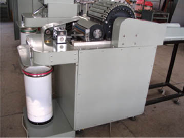 試紡設(shè)備HFX-A1小型梳棉機(jī)