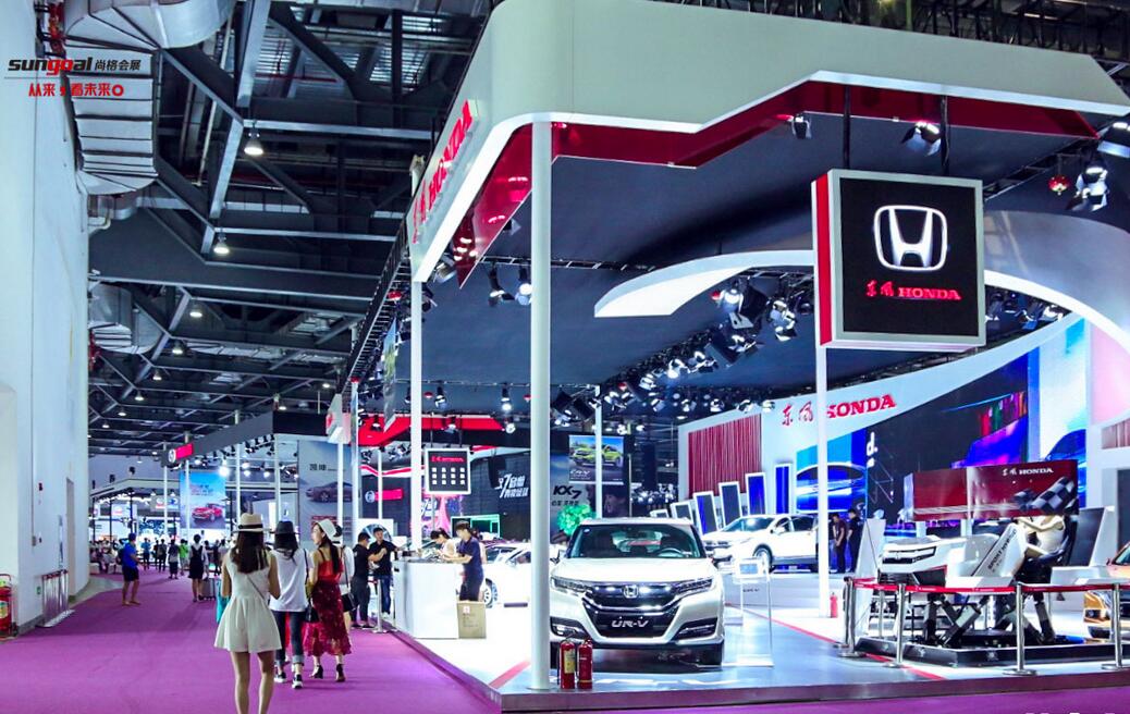 如何做好特裝展臺設計與搭建服務