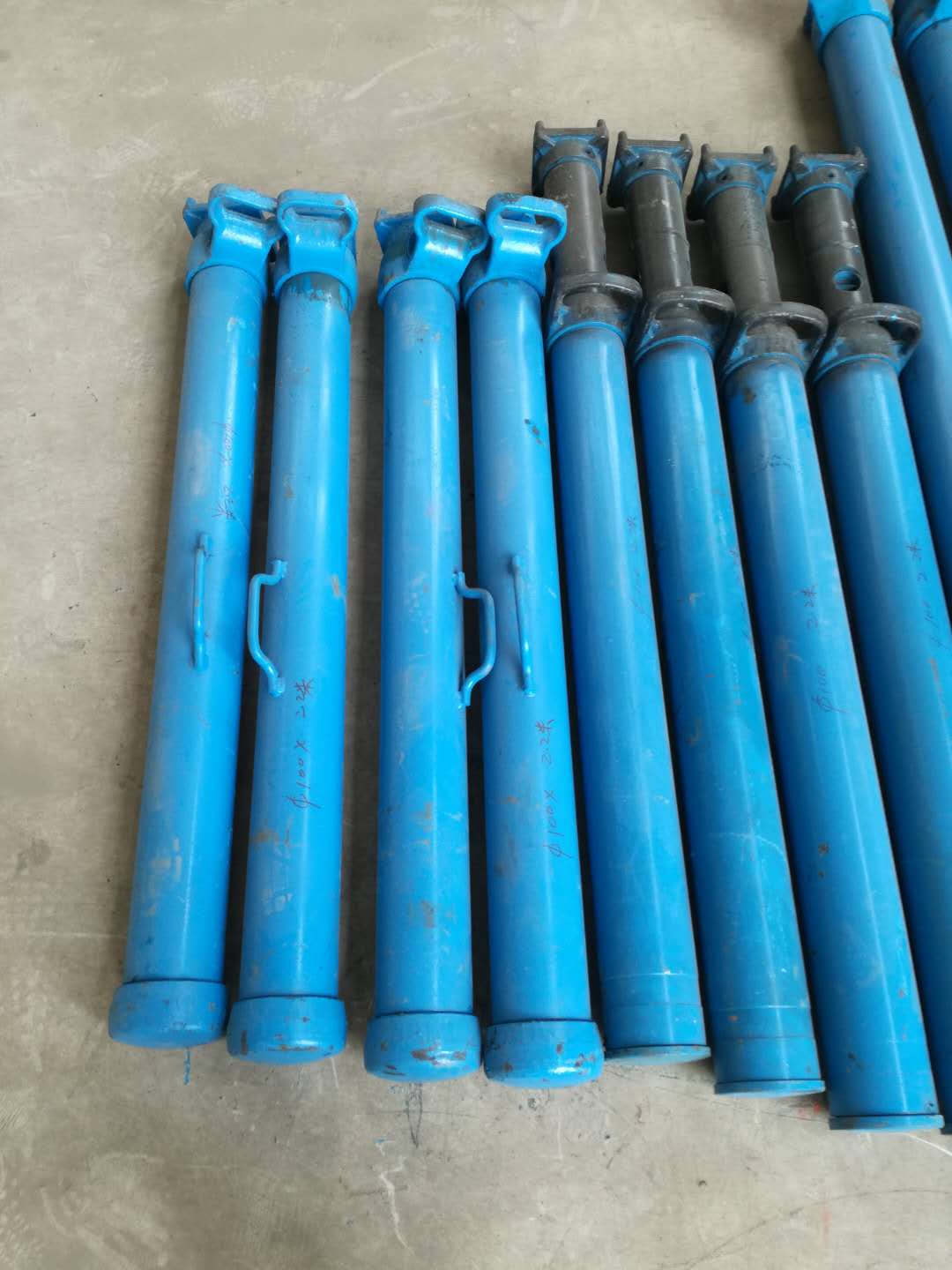 2.懸浮式單體液壓支柱