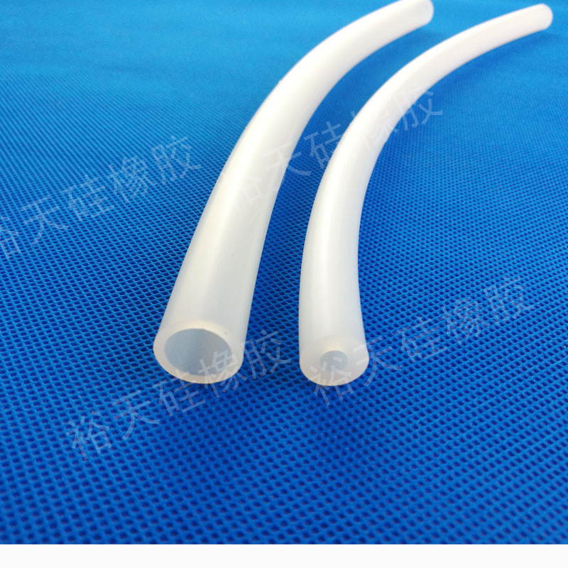 深圳廠家直銷無菌環(huán)保醫(yī)用硅膠管制造商