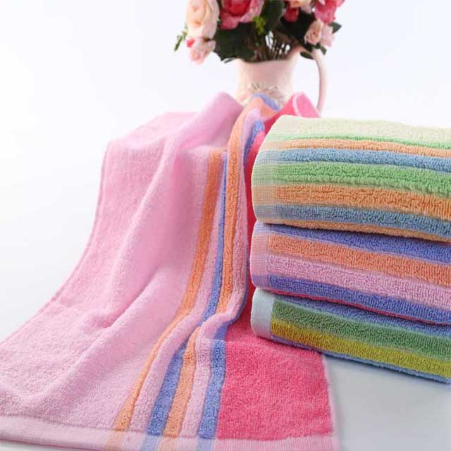 好看耐用的生活毛巾哪里批發(fā)便宜