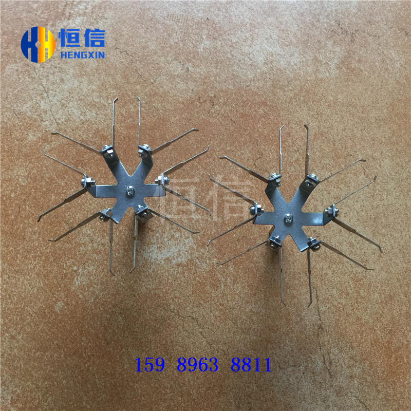 中山噴油彈片CY145 五金夾具 噴油夾具彈片 涂裝治具方管夾頭