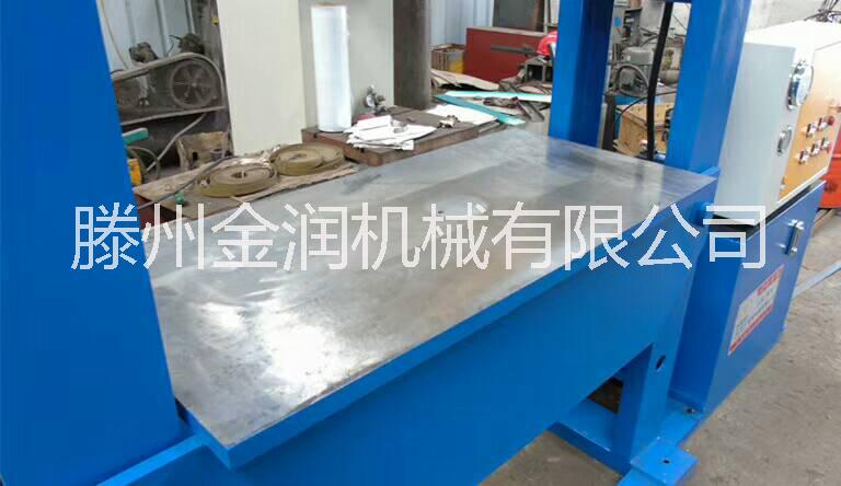 銷售操作簡單小型雙柱式壓力機40t龍門液壓機薄板校正油壓機