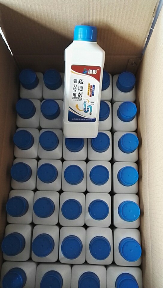 強(qiáng)力管道疏通劑