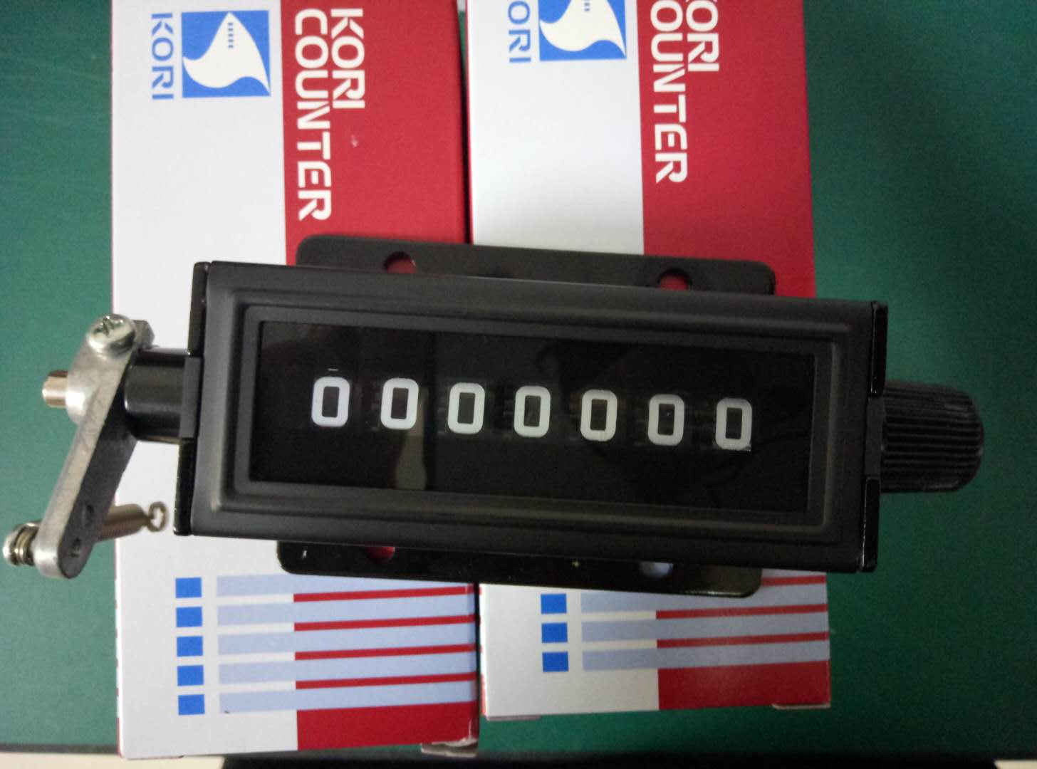 供應(yīng)日本KORI古里牌計(jì)數(shù)器RS-907型號廠家直銷批發(fā)平臺總代理