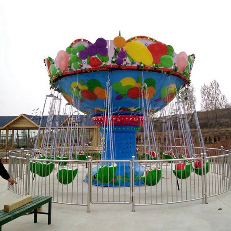 水果飛椅 廠家批發(fā)旋轉(zhuǎn)飛椅 水果飛椅價(jià)格范圍