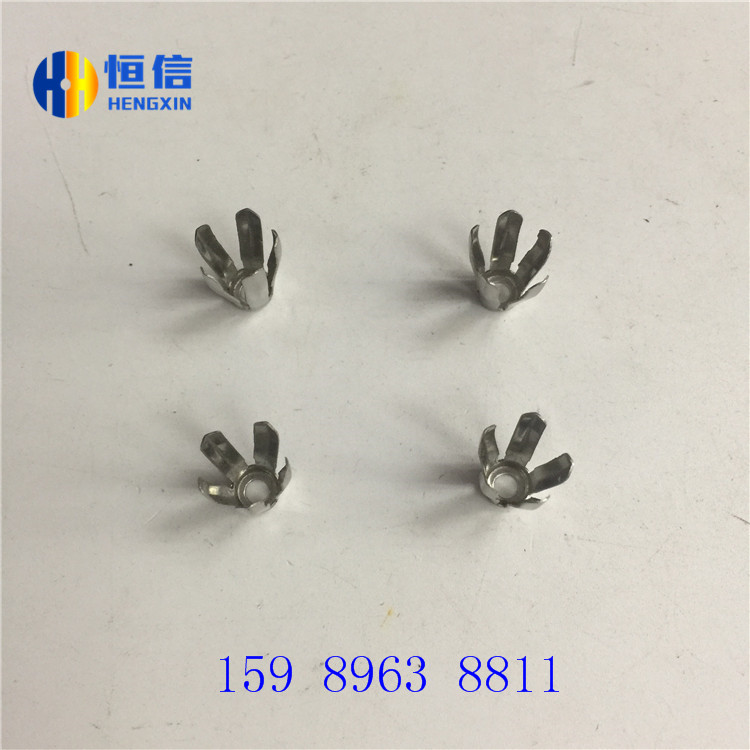 噴油彈簧夾具  噴涂工具 噴涂掛具鐵片內(nèi)夾 圓形夾具