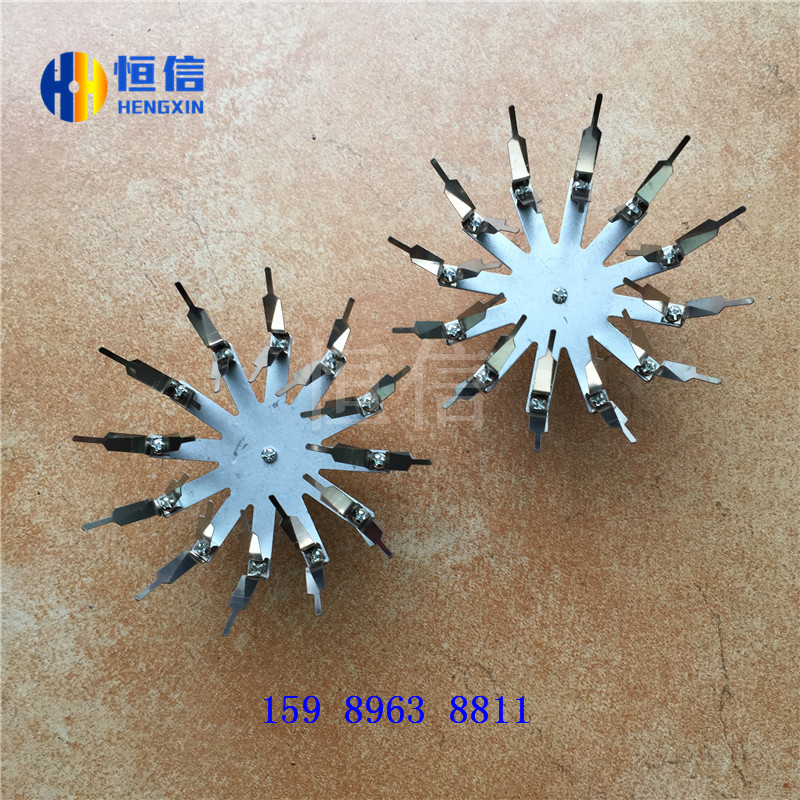方底座焊方管配CY335治具 方管配單個夾具彈片 電鍍彈簧 翻轉(zhuǎn)掛具