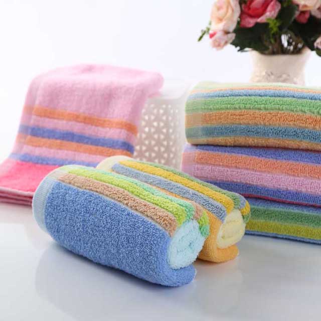 好看耐用的生活毛巾哪里批發(fā)便宜