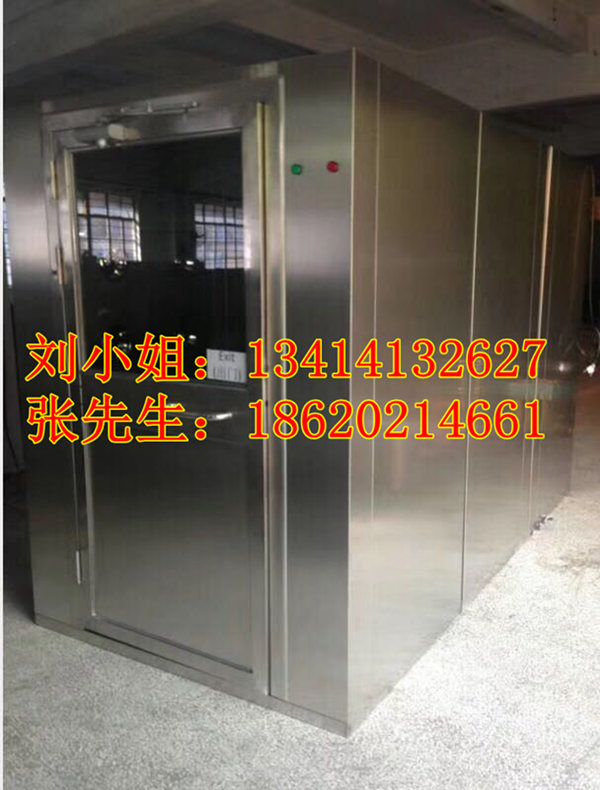 供應(yīng)廣東君鴻通道式多人風(fēng)淋室廠家 廣州君鴻風(fēng)淋室廠家定制 番禺石基雙人風(fēng)淋室廠家