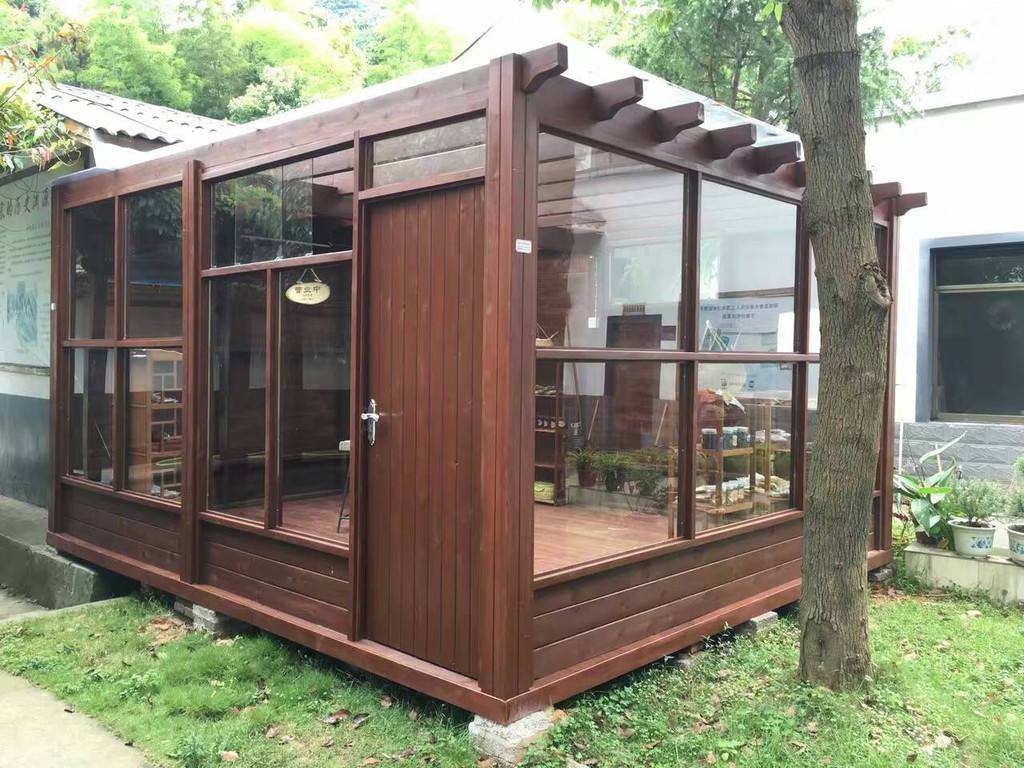 防腐木陽光房貴福防腐木貴陽防防腐木木房防腐木別墅防腐木木屋廠家防腐木價格防腐木木房價格 防腐木陽光房貴福防腐木貴陽防腐木