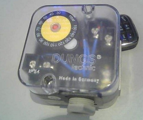 DUNGS（冬斯）德國 壓力開關(guān) 冬斯德國 壓力開關(guān)UB150A4