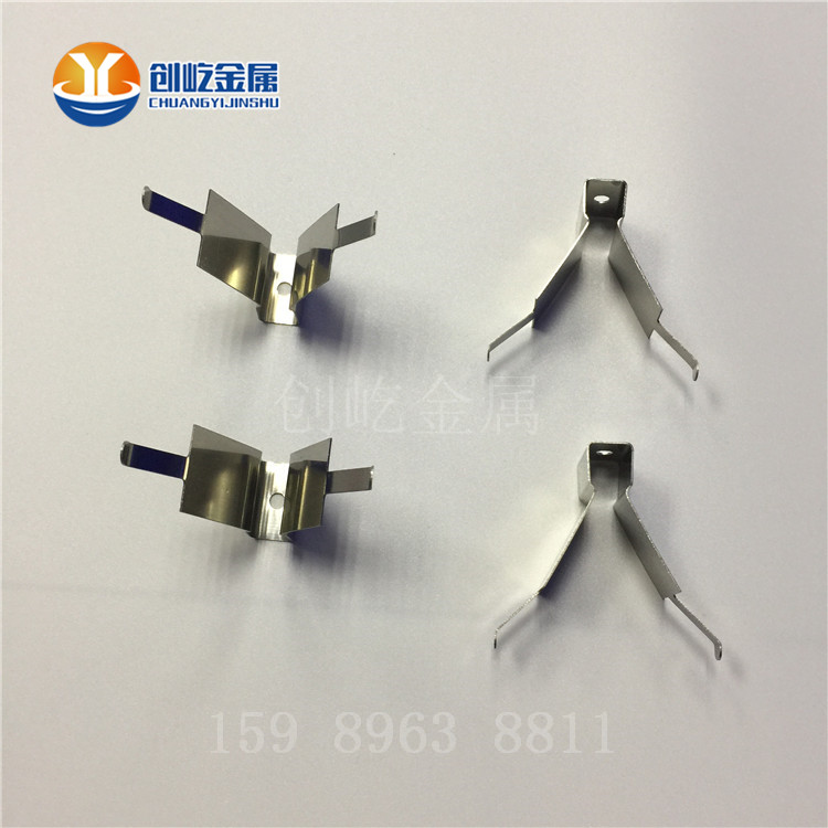 自轉治具鍍膜彈片 噴漆工具 噴涂夾 電鍍掛具 固定鐵條 噴油工具