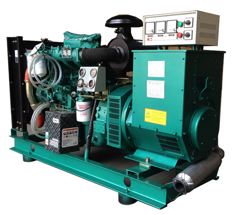 玉柴30KW全自動(dòng)柴油發(fā)電機(jī)組工廠直銷