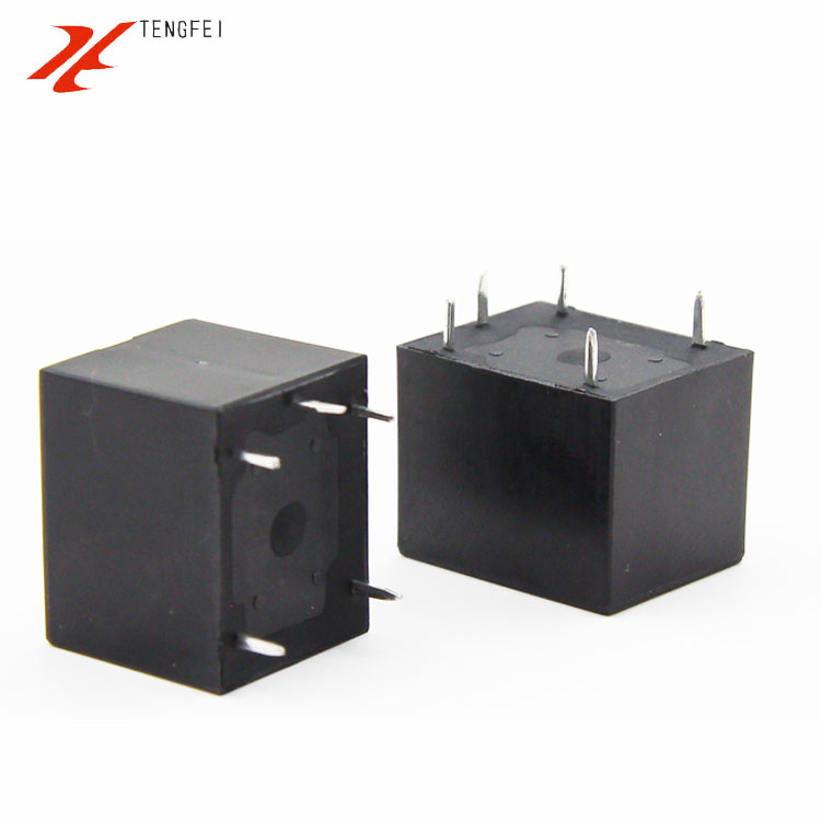 小型HRW-124L繼電器T73繼電器SRD-24VDC-SL 5腳10A 廠家直銷