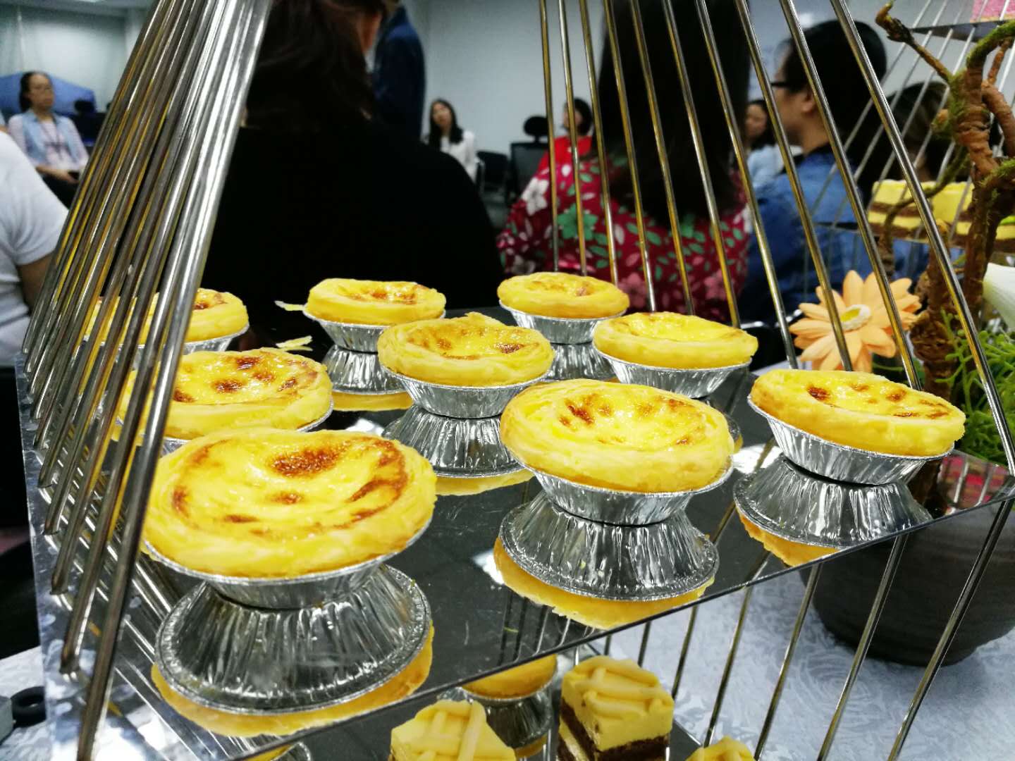 深圳茶歇午間茶歇會議茶歇